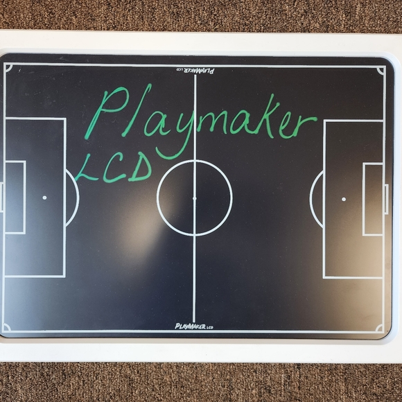 Used playmaker lcd soccer coaches board - Picture 6 of 6